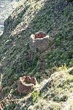 Torreones en Písac