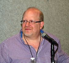 Mark Waid v roce 2016.