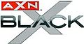 Logo do AXN Black entre 9 de maio de 2011 e 2015