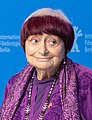 Agnès Varda op 13 februari 2019 overleden op 29 maart 2019