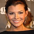 Miss EE. UU. 1996 Ali Landry, quien compitió como Miss Luisiana USA