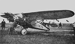 Arado L IIa