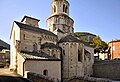 Abbatiale de Cruas.