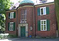 Direktorenwohnhaus des Schadow-Gymnasiums in Berlin-Zehlendorf (1912–1913)