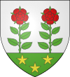 Blason de Gœrsdorf