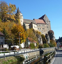 Wiesentfels