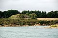 Gavrinis seen from the water