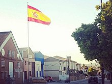 Carrera de la Virgen, en Chauchina (Granada, España).jpg