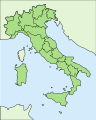 Administrative map / Cartina amministrativa