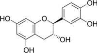 (-)-catechin (2S-3R)