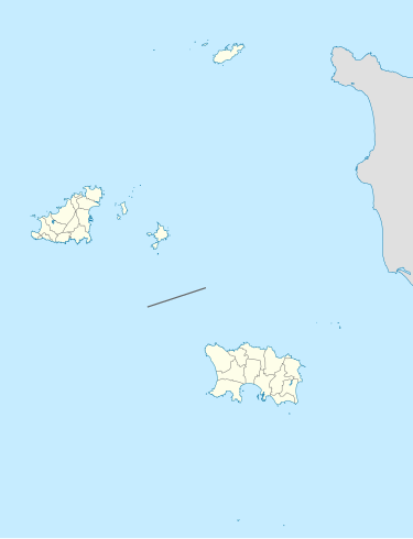 2021–22 Combined Counties Football League is located in Channel Islands