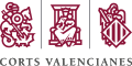 Logo Corts Valencianes