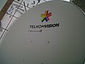 Plat de TelkomVision