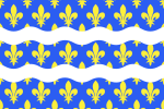 Bandiera de Seine-et-Marne