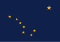 Aliaskos vėliava