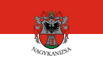 Thumbnail for File:Flag of Nagykanizsa.svg