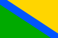 Vlajka Ostřetína
