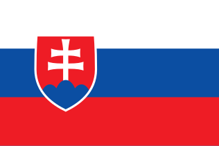 Flag of Slovakia