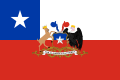 Chiles præsidentflag