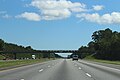 Georgia I95nb Young Island Road Overpass