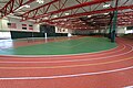 Image 15The Gordon Indoor Track sports an 80-yard sprint straight, and the track is 220 yards in length. (from Track and field)