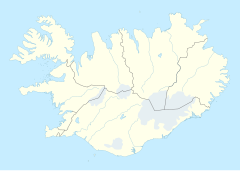 Gullfoss se nahaja v Islandija