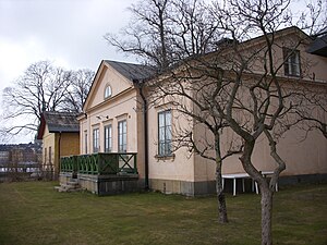 Kasernbefälhavarbostället