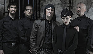 Laibach in 2011