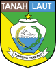 Lambang resmi Kabupaten Tanah Laut