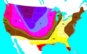 Low temperatures on November 11–12, 1911.png