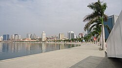 Hình nền trời của Luanda Cũ: Loanda