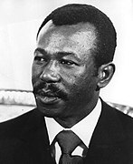 Mengistu Haile Mariam Etiopias president (1977–1991)