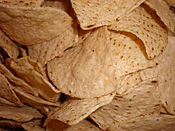 Tortilla chips