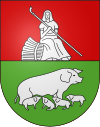 Coat of arms of Morcote