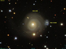 Image illustrative de l’article NGC 2485