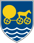 Wappen von Odsherred Kommune