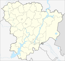 VOG is located in Volgograd Oblast
