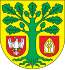 Blason de Gmina Komorniki