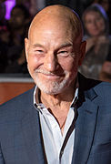 Patrick Stewart