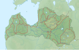 Видземская возвышенность (Латвия)