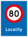 (R1-5.2) Locality speed limit