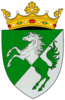 Blason de Falești