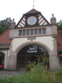 Grunewald (entrance)