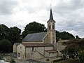 Église Saint-Mathias de Saint-Maxire