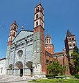 Basilica di Sant'Andrea (Vercelli, Piedmont)