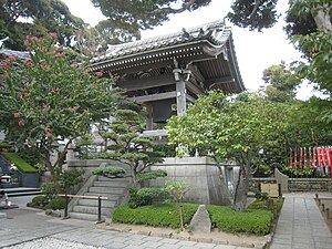 Shōrō (campanile)