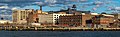 Image 7Panorama of the once-active waterfront of Sunset Park, Brooklyn