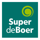 Logo van Super de Boer