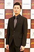 Takahiro Nomiya at The Benza Premiere.jpg