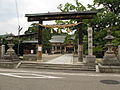 龍田神社